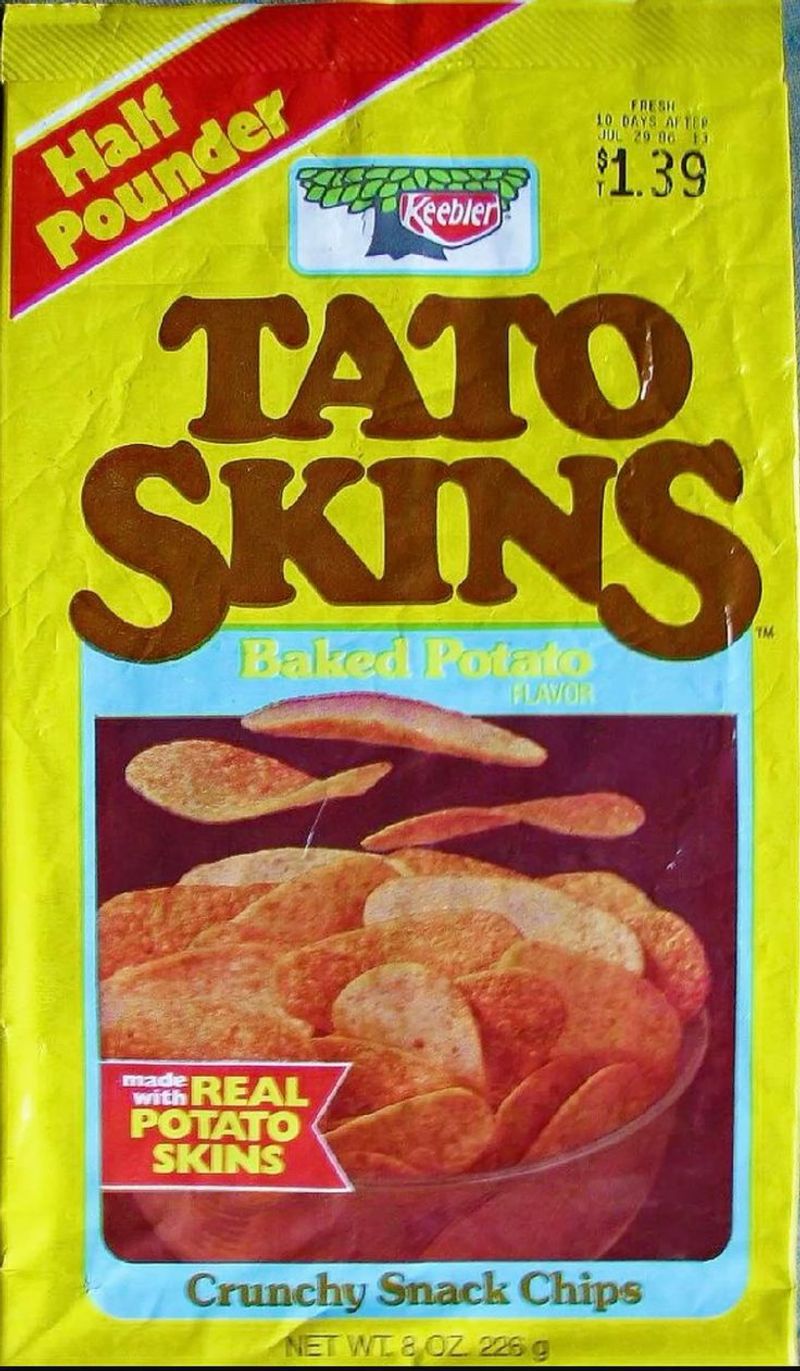 Tato Skins (Keebler)