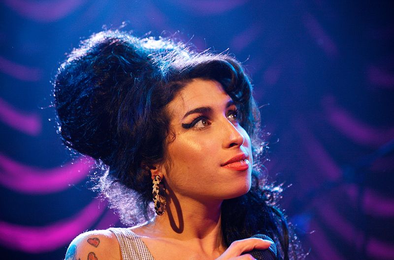 Amy Winehouse (1983–2011)