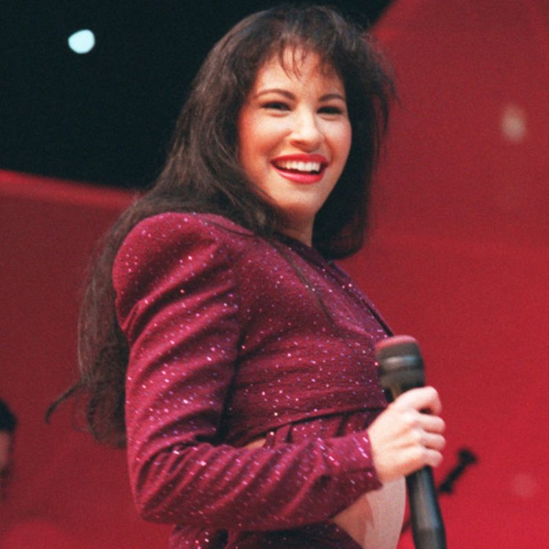 Selena Quintanilla (1971–1995)