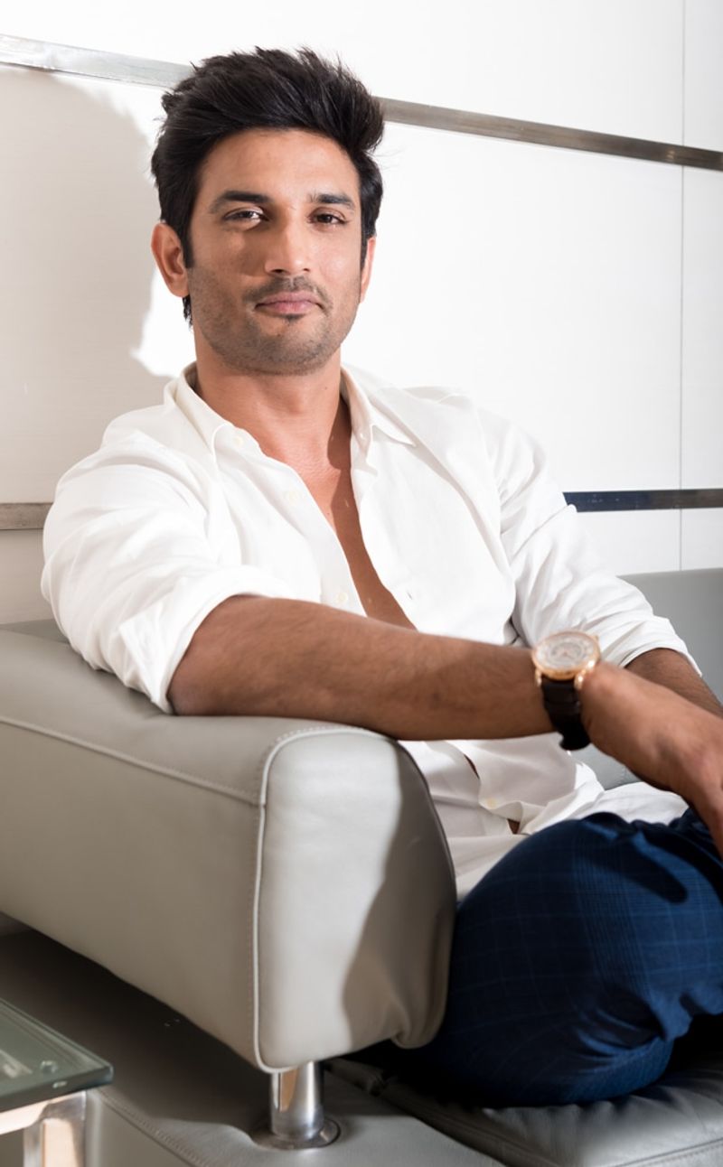 Sushant Singh Rajput, Indian actor, 2020