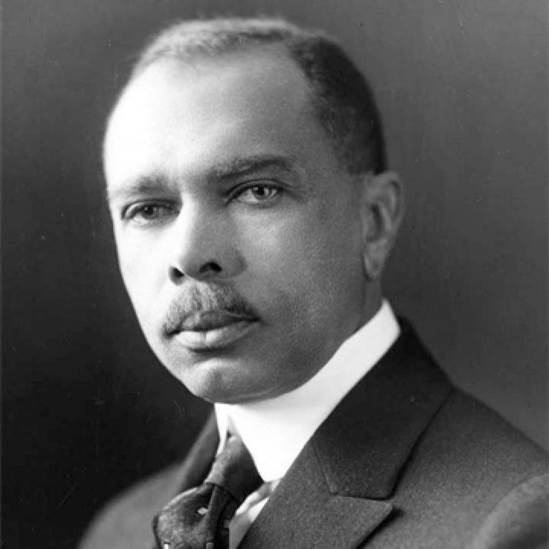 James Weldon Johnson Quote