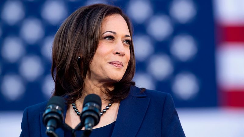 Kamala Harris (b. 1964) – The History-Maker