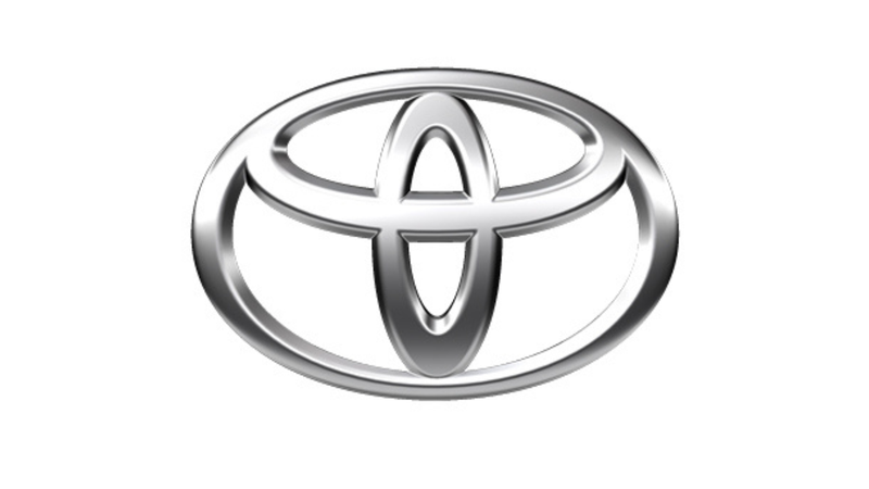 Toyota's Threaded Ovals