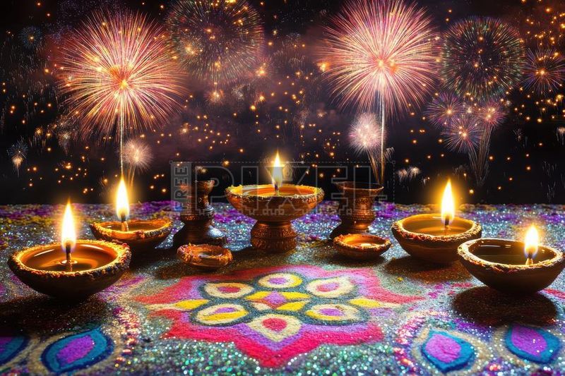 Diwali: The Luminous Victory of Light Over Darkness