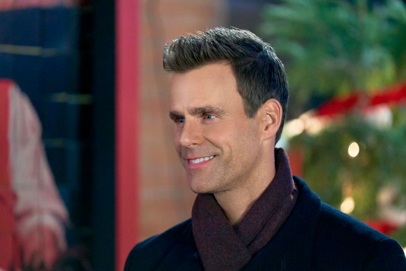 Cameron Mathison (Dirty Dancing’s Sleazy Ballroom Dancer)