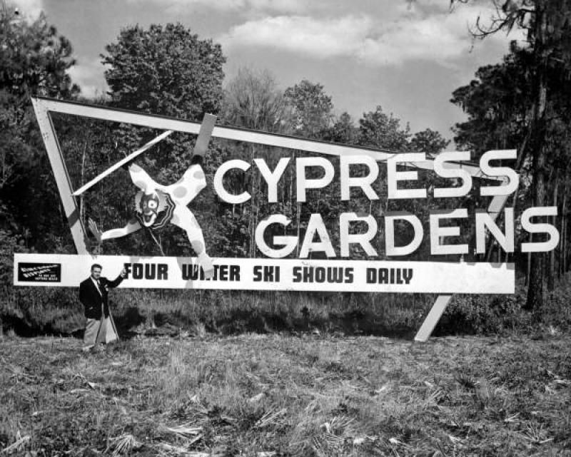Cypress Gardens