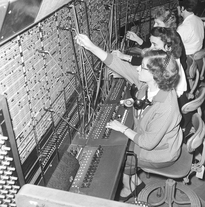 Switchboard Operator