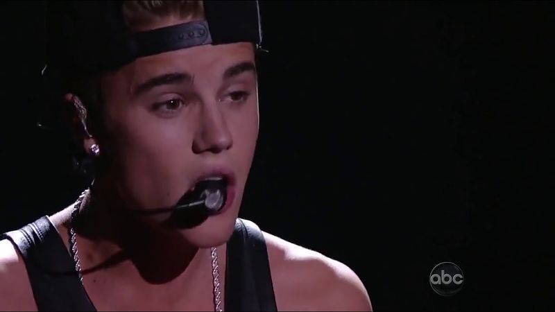 Justin Bieber – 