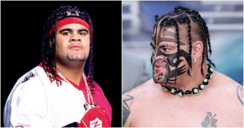 Umaga: The Fearsome Samoan Bulldozer