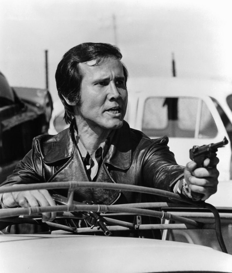 Henry Silva