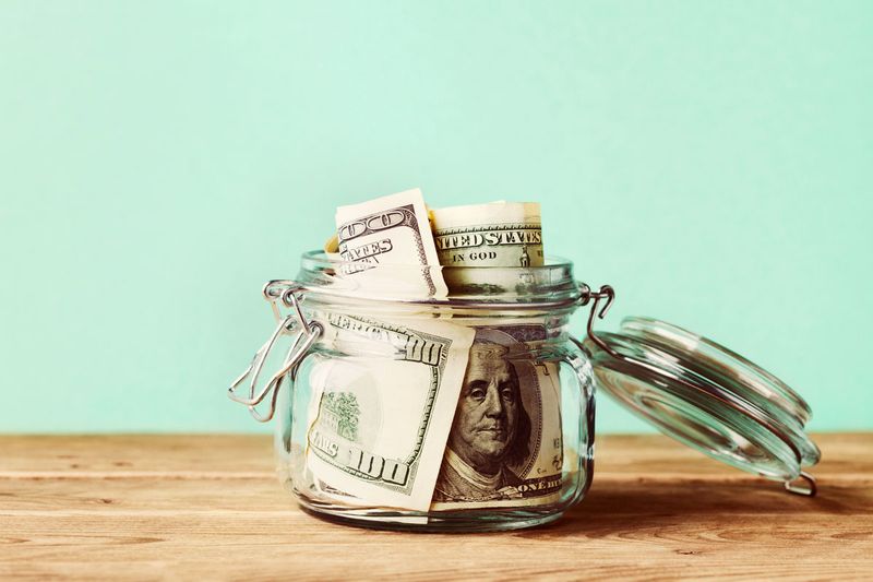 Saving Money in Cash (Not Just Digital)