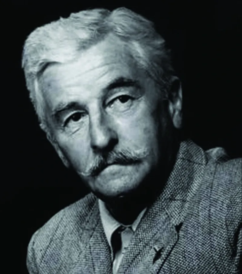 William Faulkner: Excavator of Southern Memory