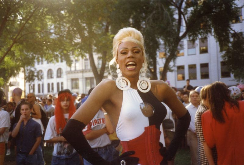 RuPaul: Before the Drag Race