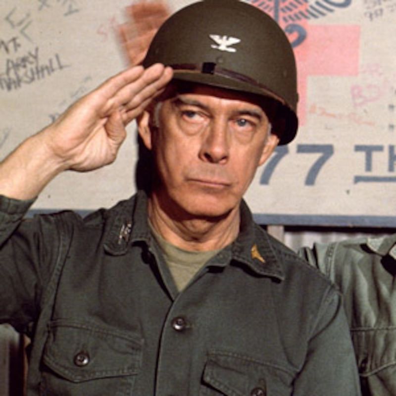 Harry Morgan: The Colonel Who Captured Our Hearts