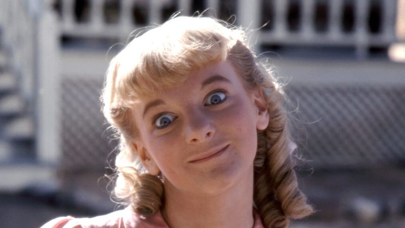 Alison Arngrim as Nellie Oleson