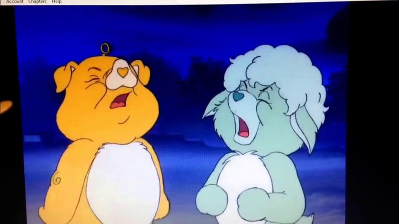 Cuddly Cloud Kingdom: Care Bears