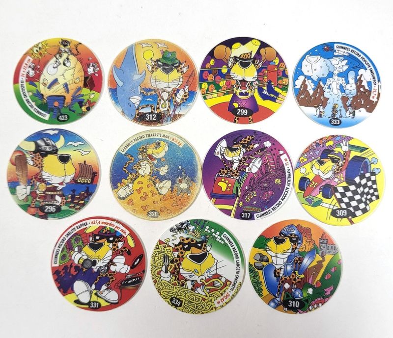 Flippo Discs