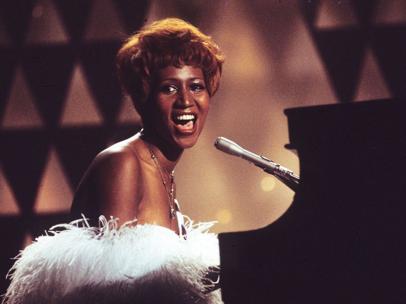 Wrote & Arranged Many of Her Own Hits