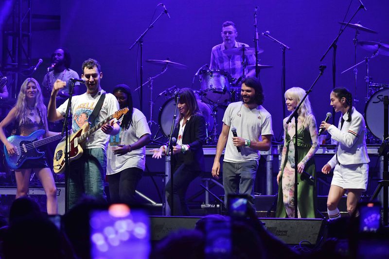 SuperJam Collaborations