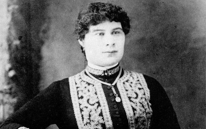 Cattle Kate (1860–1889) – The Hanged Woman