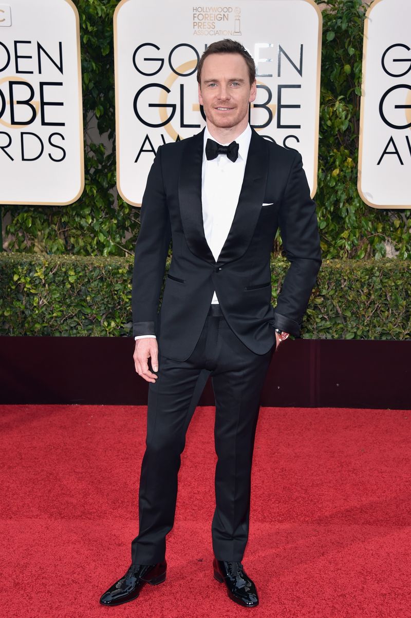 Michael Fassbender