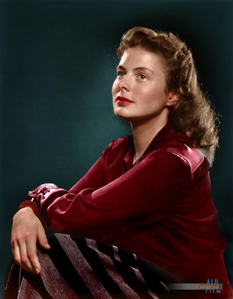 Ingrid Bergman