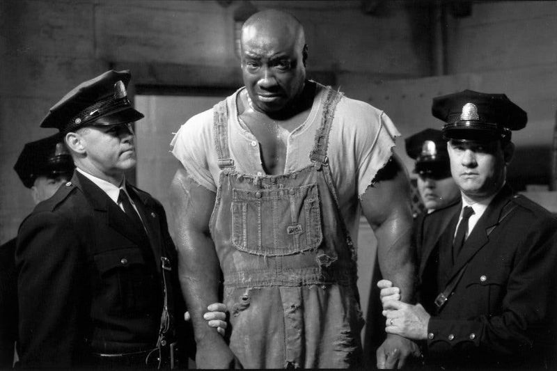 Michael Clarke Duncan: The Gentle Giant Robbed of Gold