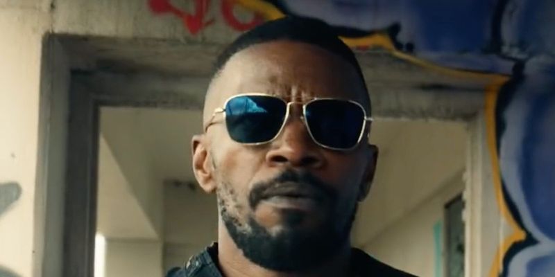 Jamie Foxx