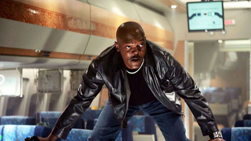 Samuel L. Jackson – Snakes on a Plane (2006)