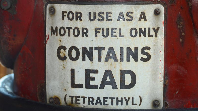 Leaded Gasoline