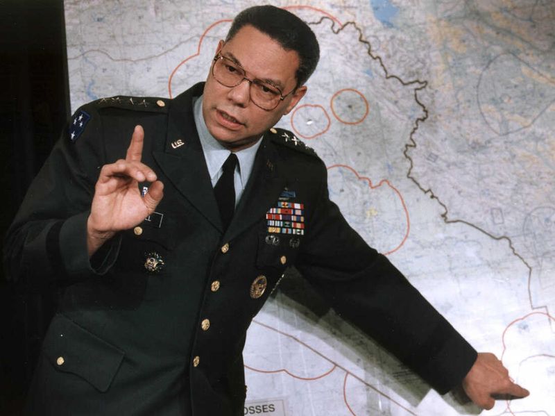 Colin Powell (1937–2021)