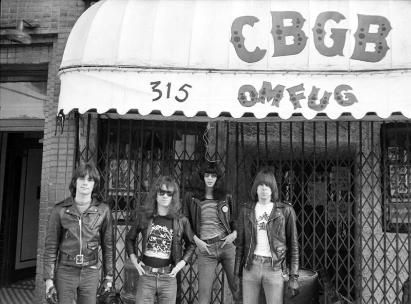 The Ramones – 
