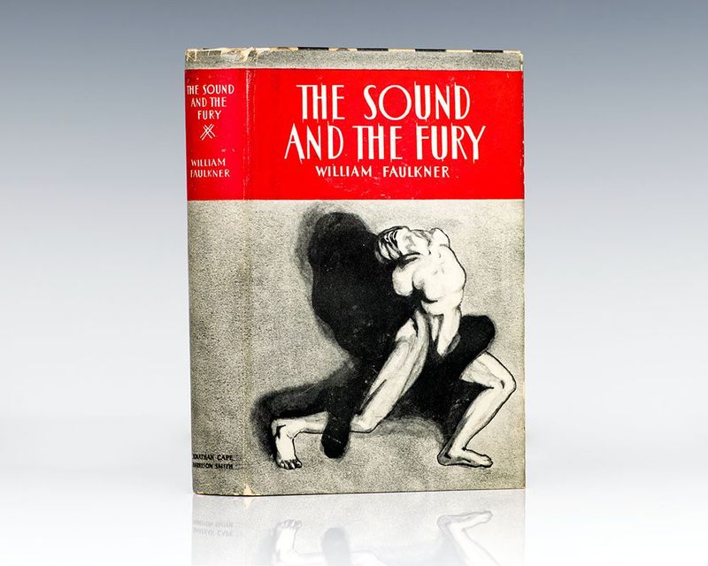 The Sound and the Fury – William Faulkner (1929)