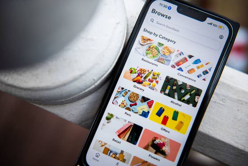 Refusing to Use Food Delivery Apps