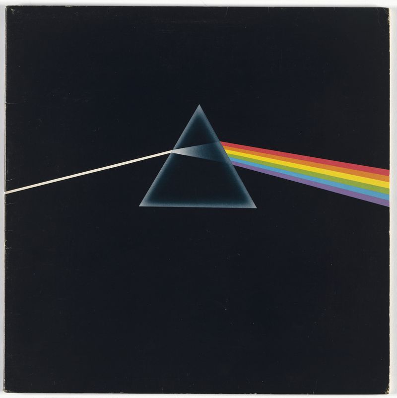 Pink Floyd – The Dark Side of the Moon (1973)