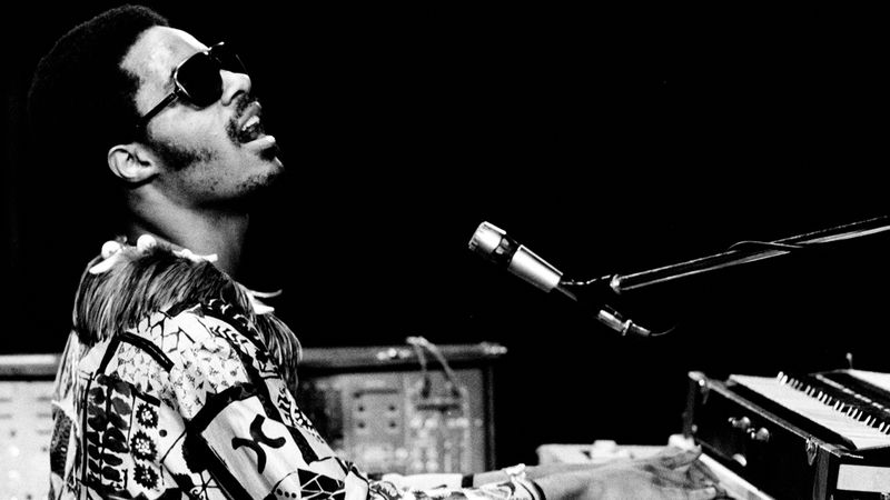 Stevie Wonder's Sonic Innovations