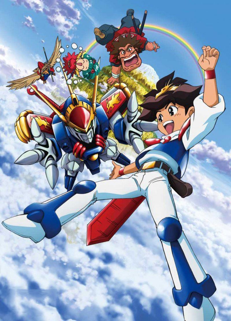 Mashin Hero Wataru (1988)