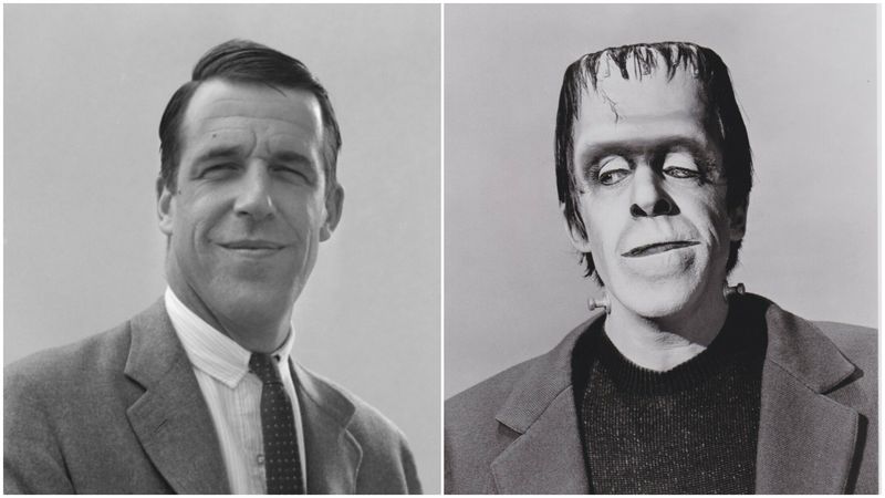 Fred Gwynne, Actor, 1993