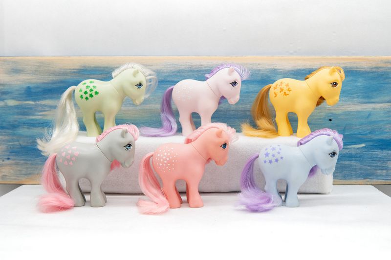 My Little Pony (1st Gen Figures)