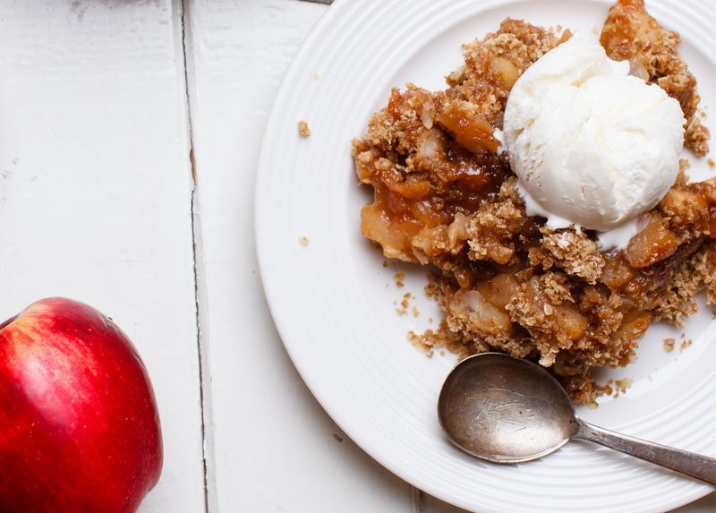 Apple Brown Betty