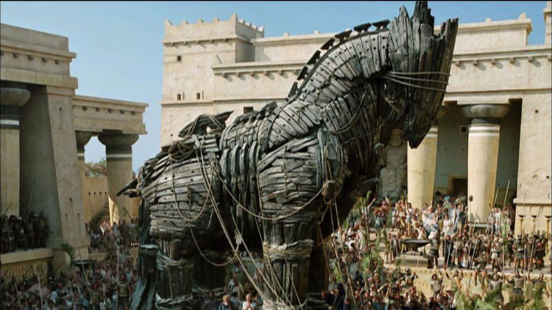 The Trojan Horse