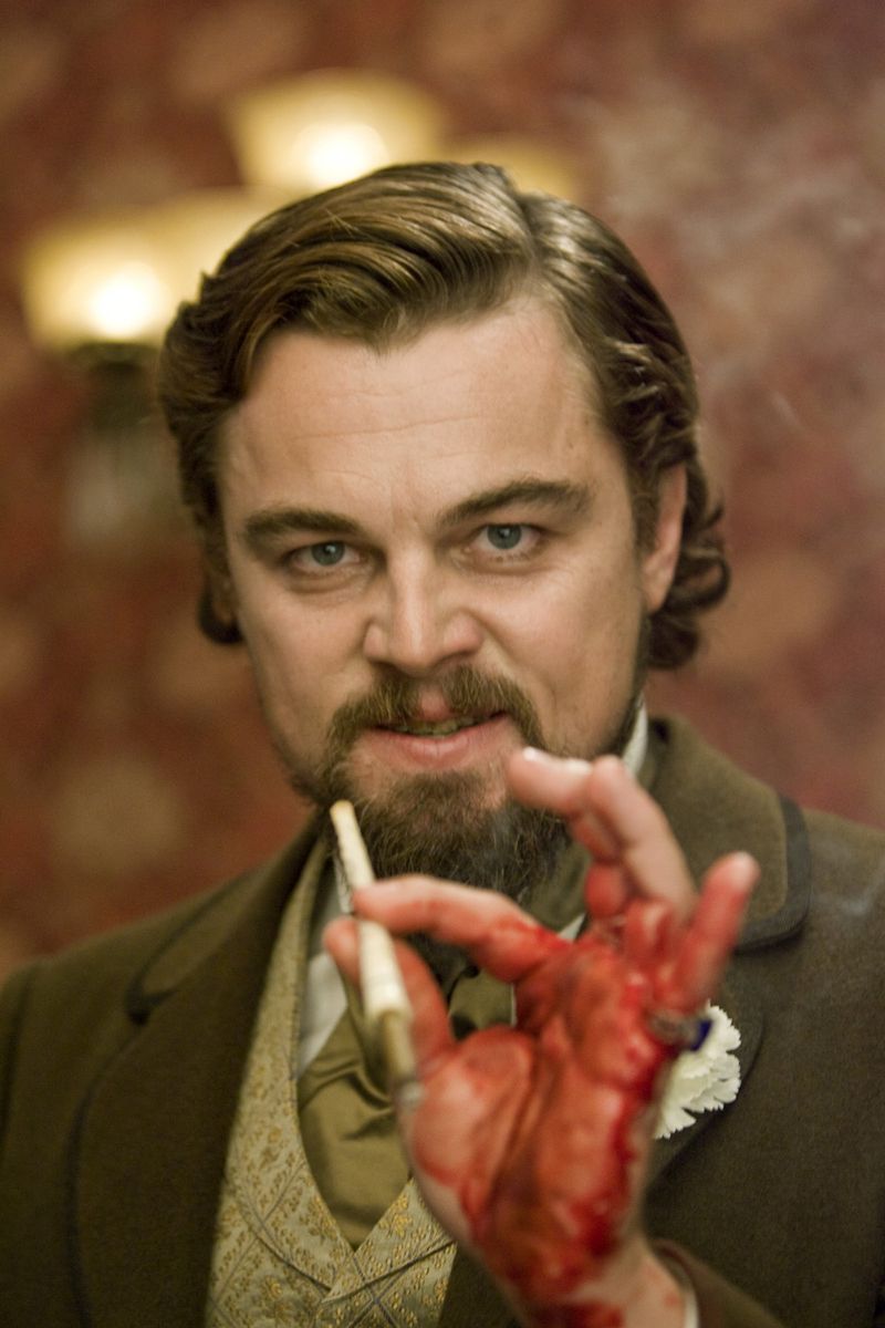 Leonardo DiCaprio as Calvin Candie