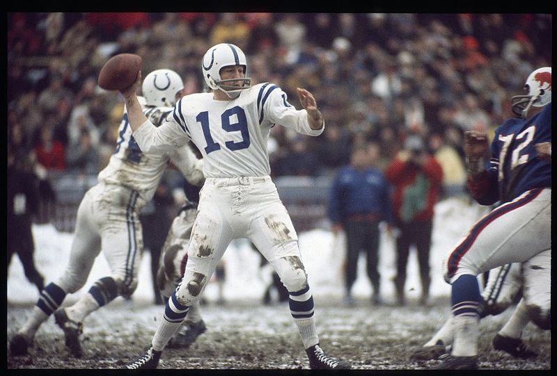 Johnny Unitas: Football Legend's Late-Life Financial Fumble