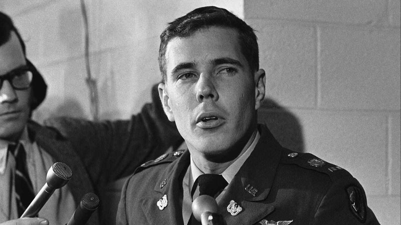 Hugh Thompson Jr.: The Helicopter Pilot Who Stopped a Massacre