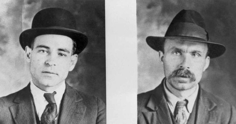 Sacco & Vanzetti (1927)
