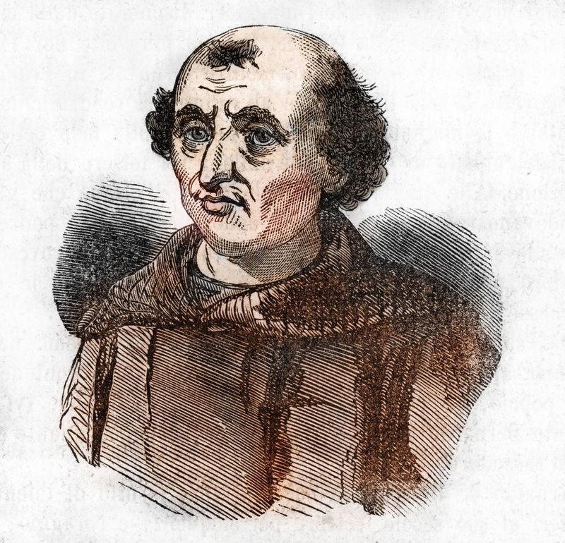 Arnold of Brescia, Italian religious reformer, died in 1155