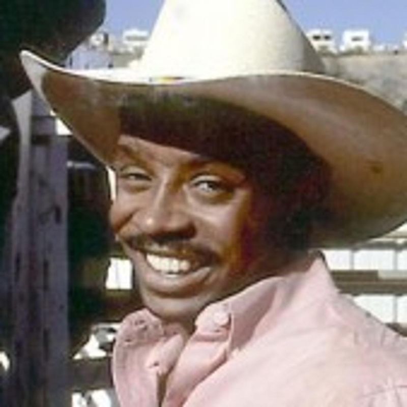 Charlie Sampson