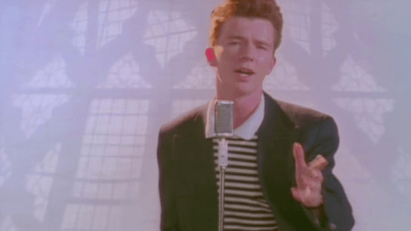 Rick Astley's Rickroll Phenomenon Revives '80s Pop