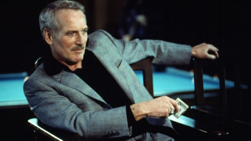 Paul Newman's Consolation Prize