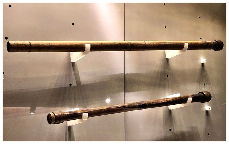 Galileo’s Telescope (1609)